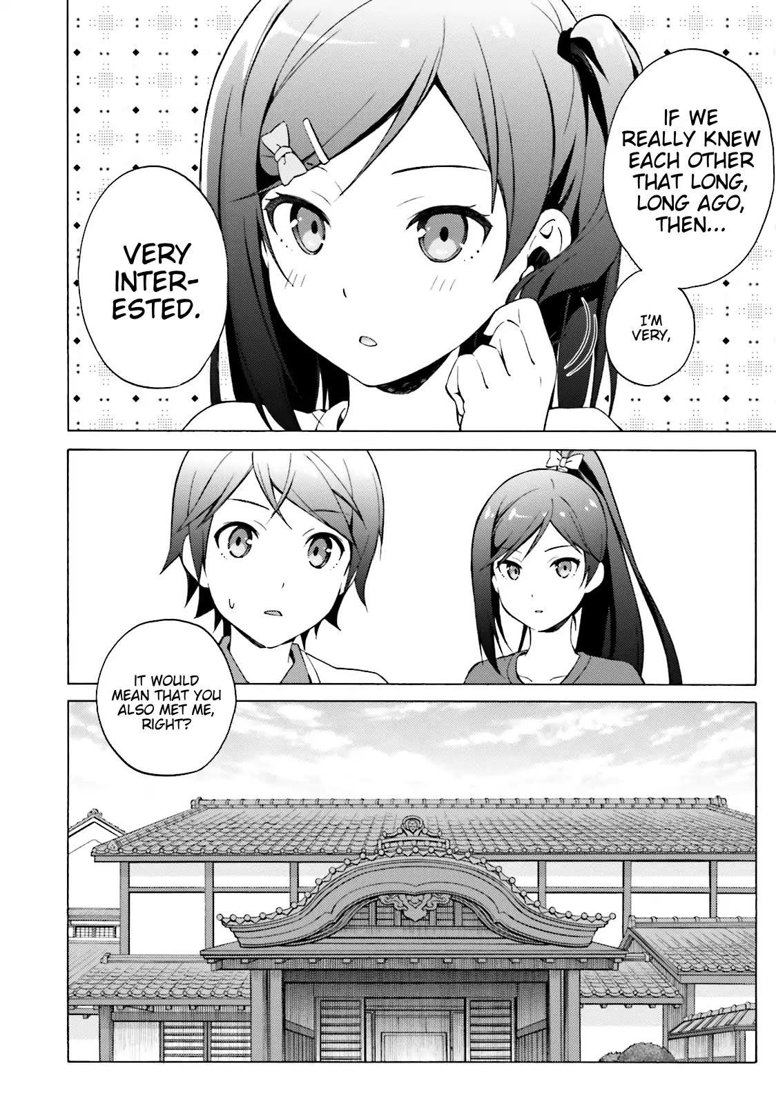 Hentai Ouji to Warawanai Neko Chapter 43 page 14 - Chapter 43: The Longest (1)
