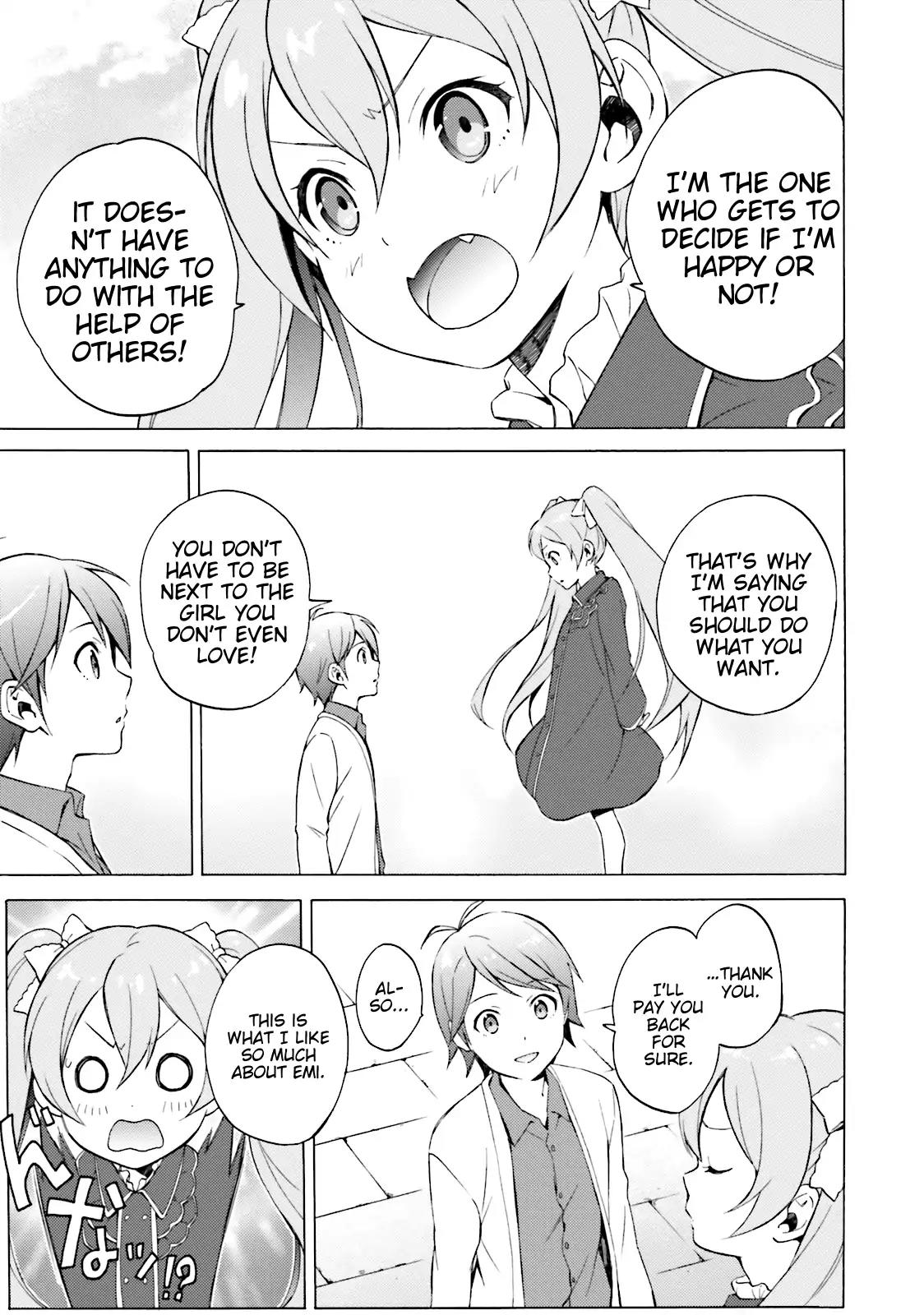 Hentai Ouji to Warawanai Neko Chapter 43 page 3 - Chapter 43: The Longest (1)
