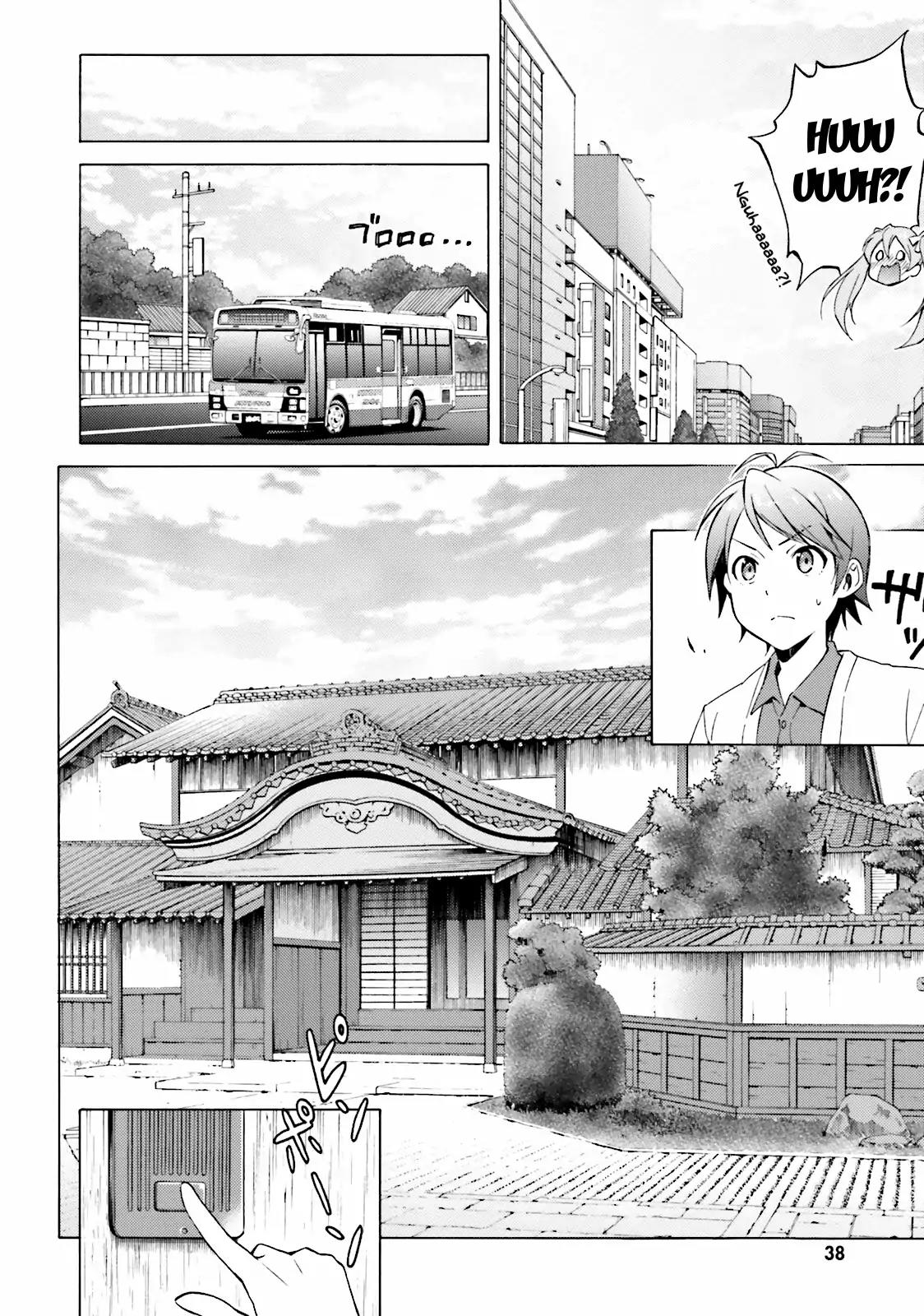 Hentai Ouji to Warawanai Neko Chapter 43 page 4 - Chapter 43: The Longest (1)