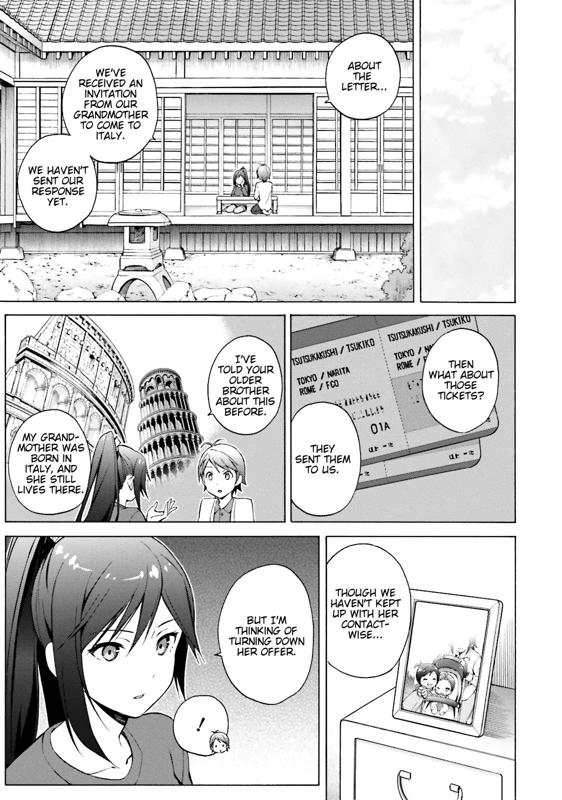 Hentai Ouji to Warawanai Neko Chapter 43 page 7 - Chapter 43: The Longest (1)