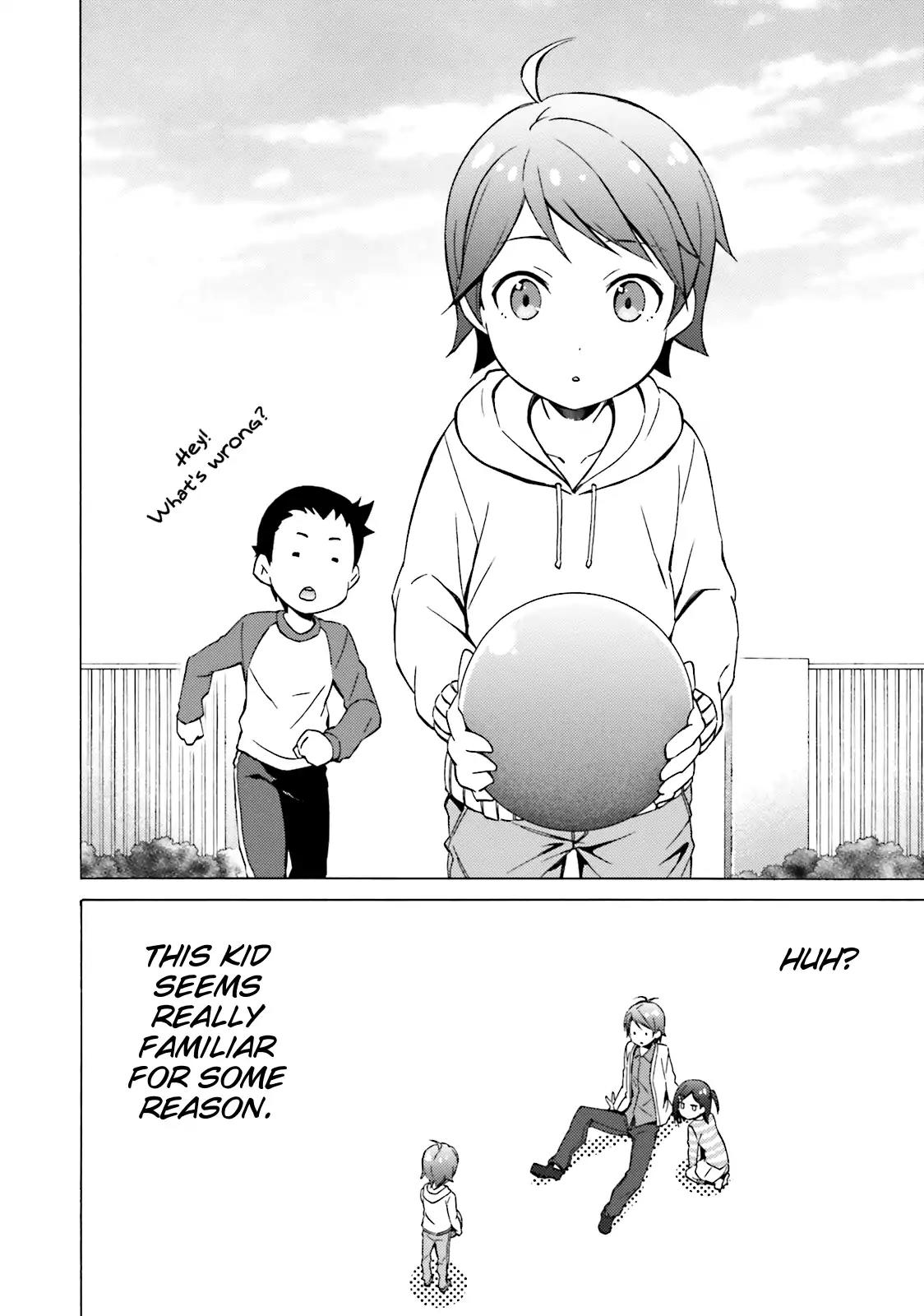 Hentai Ouji to Warawanai Neko Chapter 44 page 10 - Chapter 44: The Longest (2)
