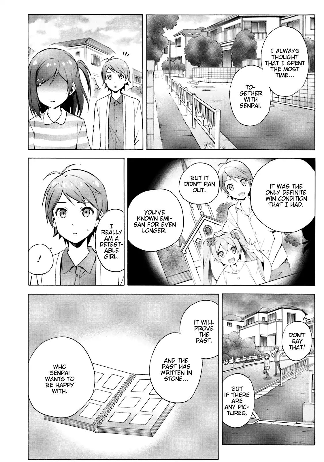 Hentai Ouji to Warawanai Neko Chapter 44 page 2 - Chapter 44: The Longest (2)