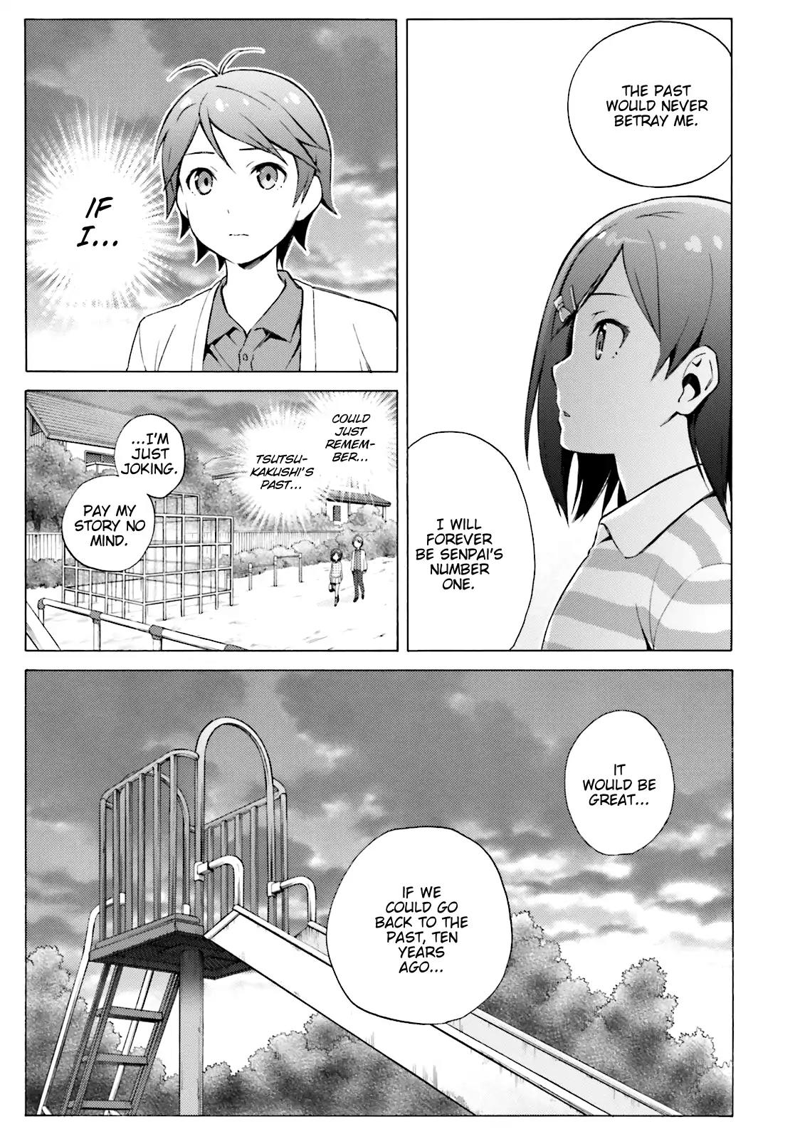 Hentai Ouji to Warawanai Neko Chapter 44 page 3 - Chapter 44: The Longest (2)