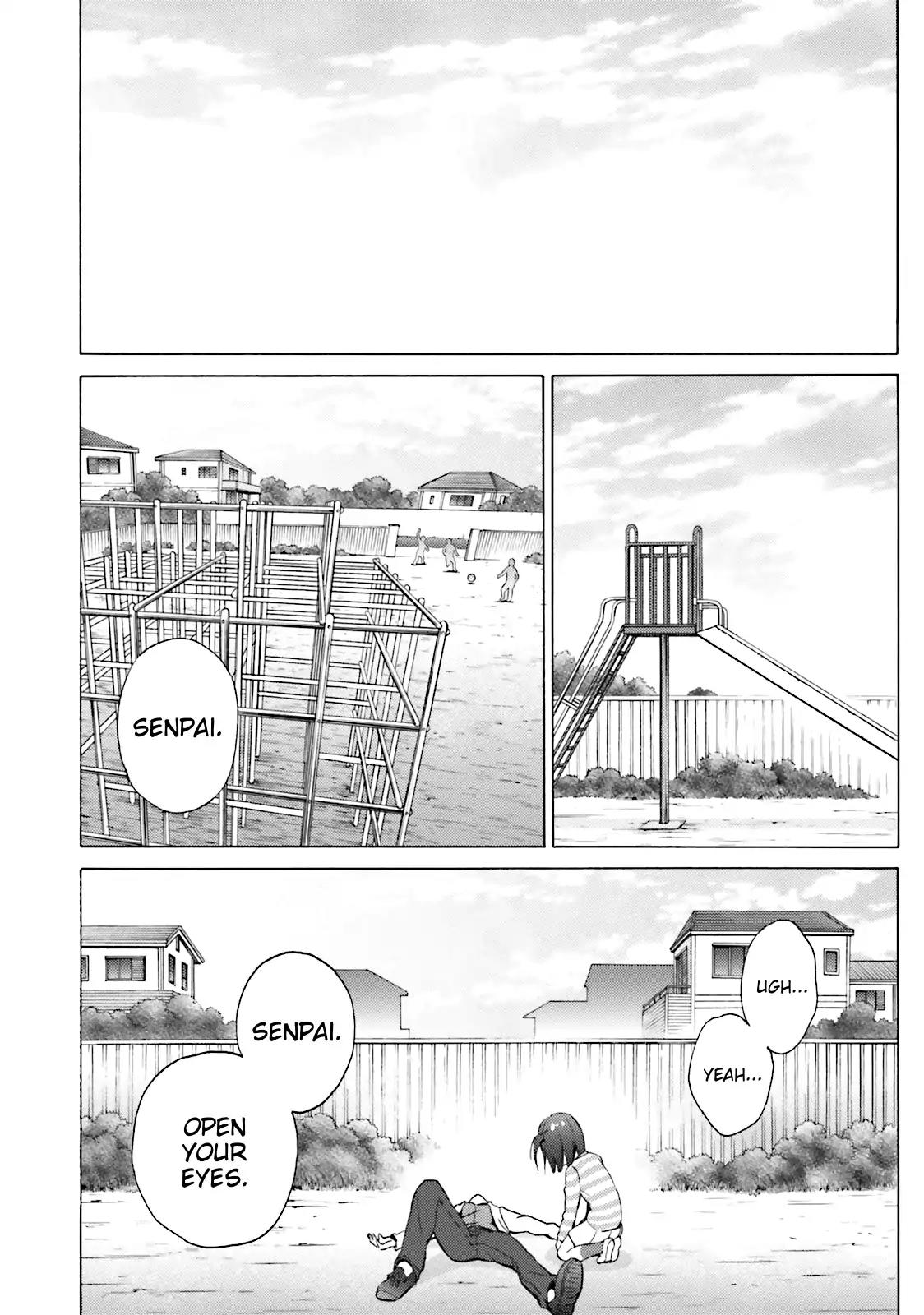 Hentai Ouji to Warawanai Neko Chapter 44 page 8 - Chapter 44: The Longest (2)
