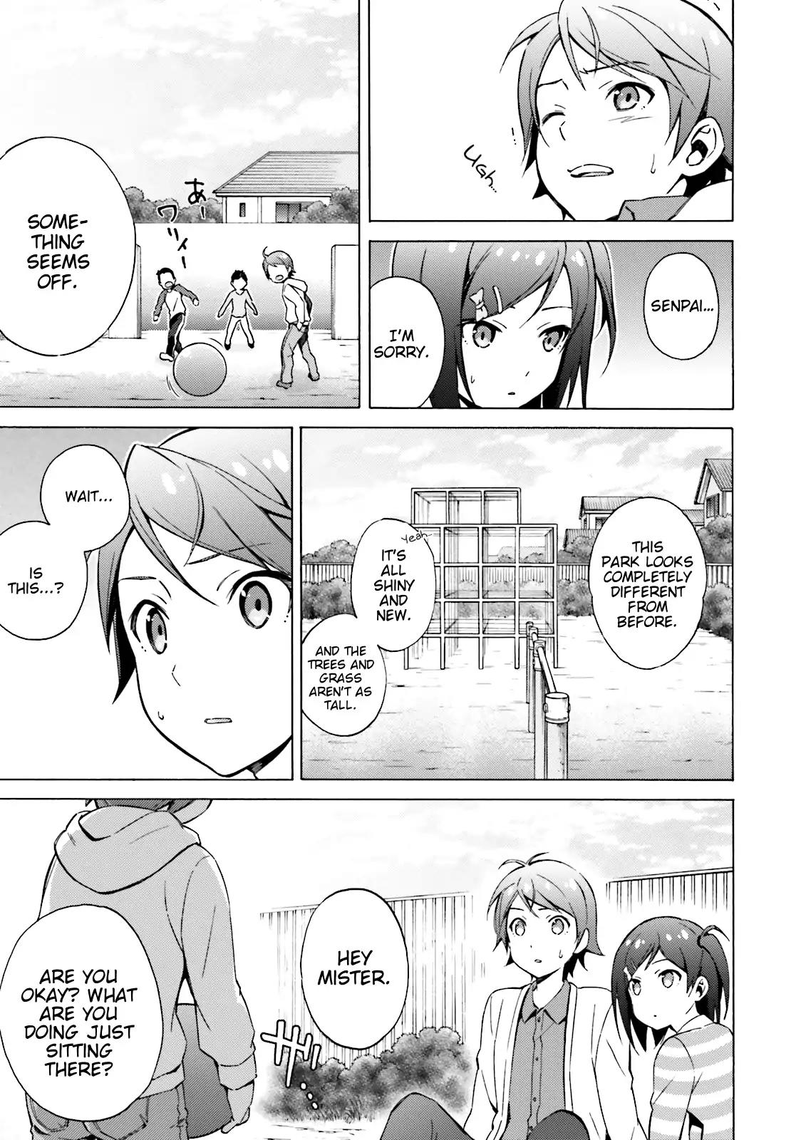 Hentai Ouji to Warawanai Neko Chapter 44 page 9 - Chapter 44: The Longest (2)