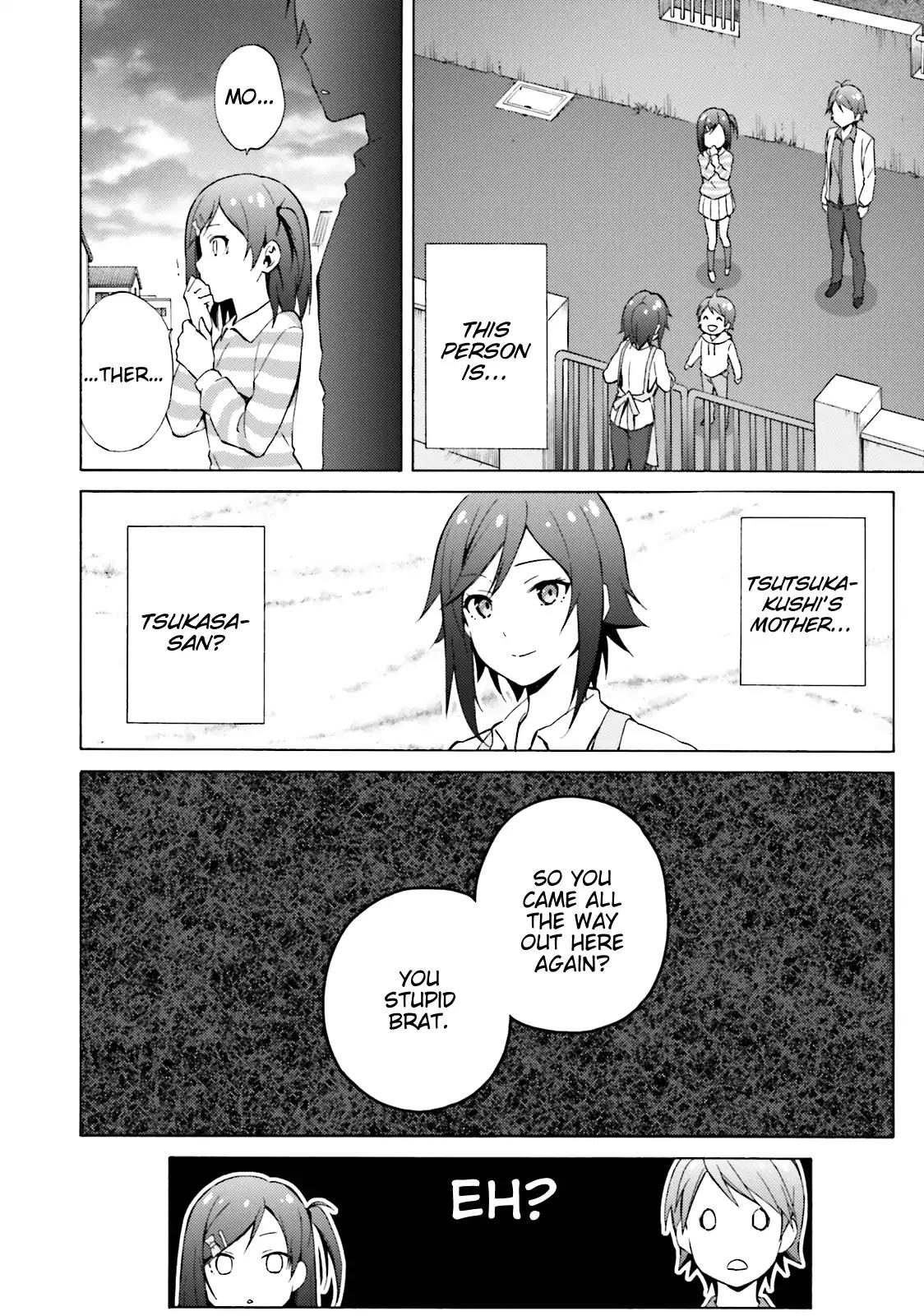 Hentai Ouji to Warawanai Neko Chapter 45 page 10 - Chapter 45: The Longest (3)
