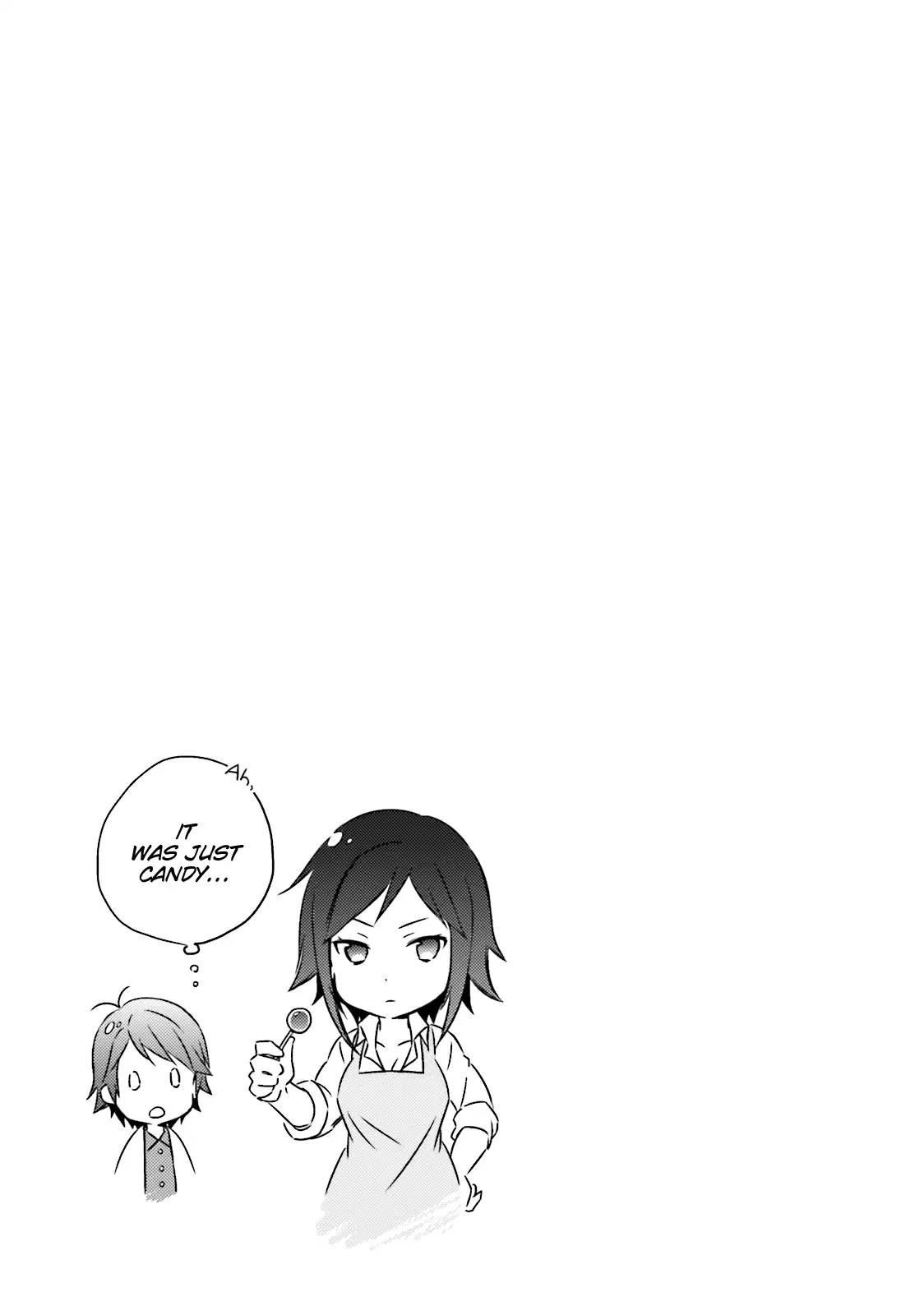 Hentai Ouji to Warawanai Neko Chapter 45 page 13 - Chapter 45: The Longest (3)