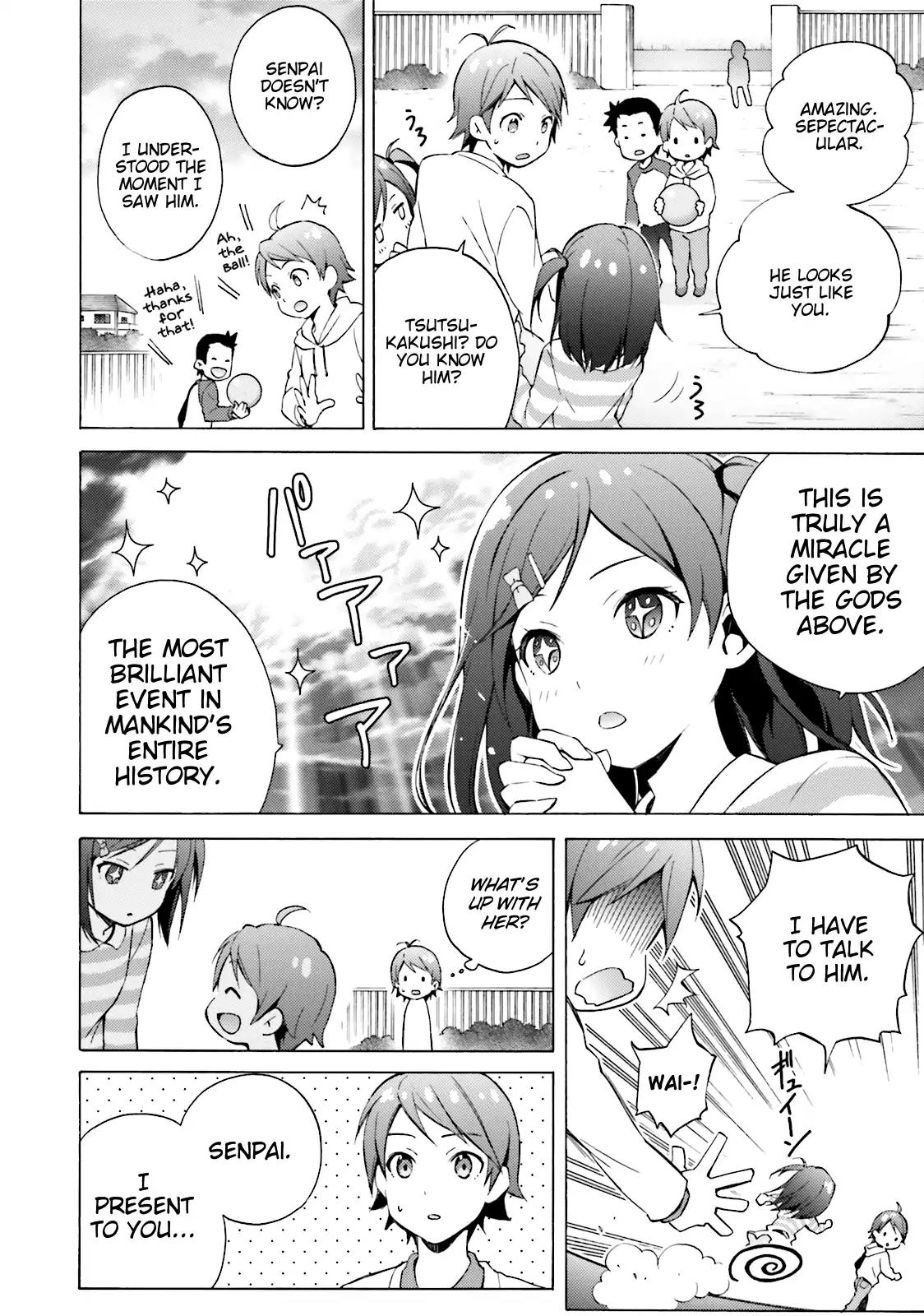 Hentai Ouji to Warawanai Neko Chapter 45 page 2 - Chapter 45: The Longest (3)