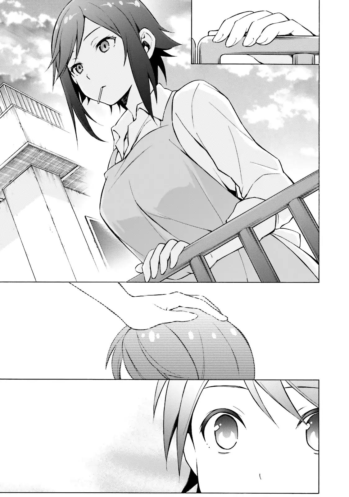 Hentai Ouji to Warawanai Neko Chapter 45 page 9 - Chapter 45: The Longest (3)