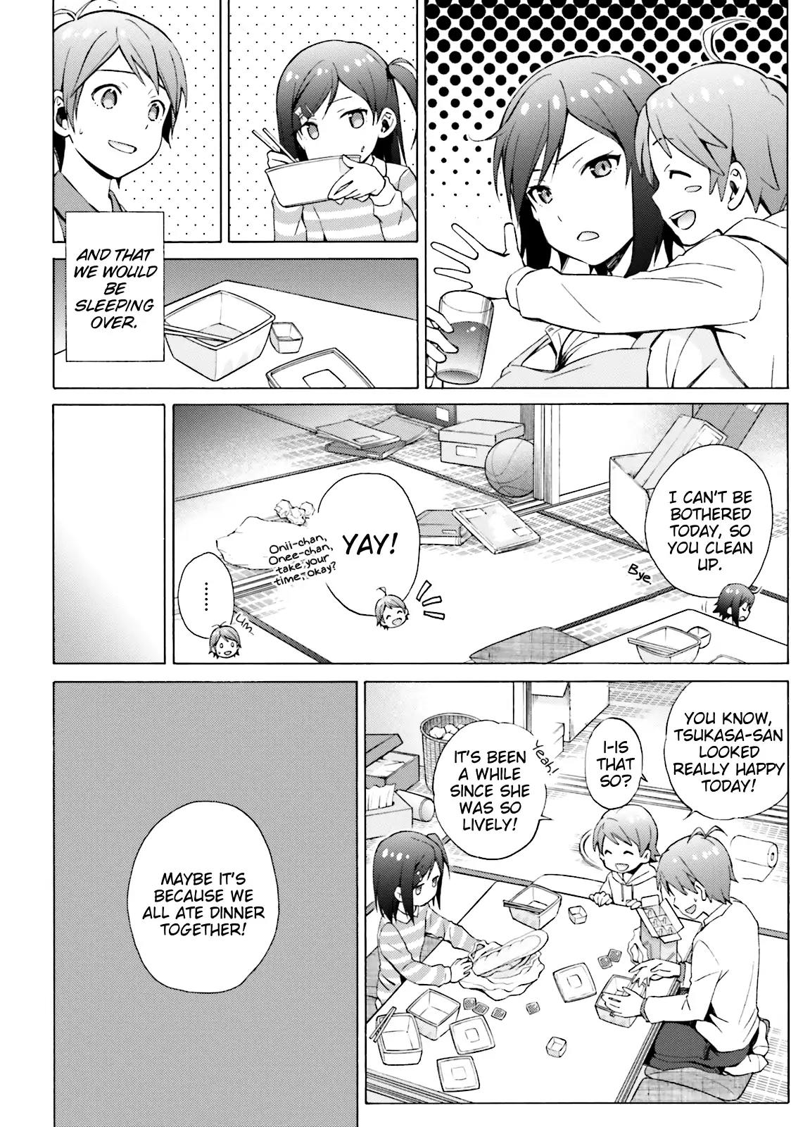 Hentai Ouji to Warawanai Neko Chapter 46 page 4 - Chapter 46: The Longest (4)