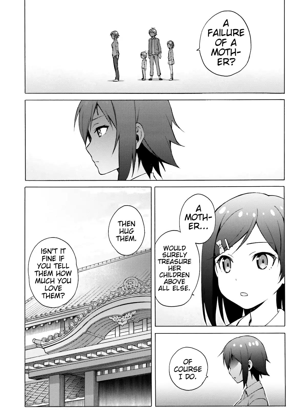 Hentai Ouji to Warawanai Neko Chapter 47 page 10 - Chapter 47: The Longest (5)