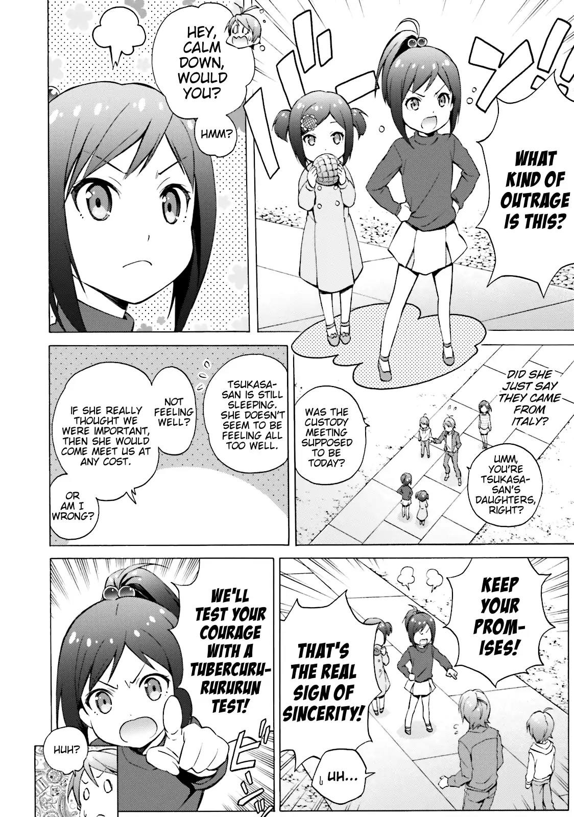 Hentai Ouji to Warawanai Neko Chapter 47 page 6 - Chapter 47: The Longest (5)