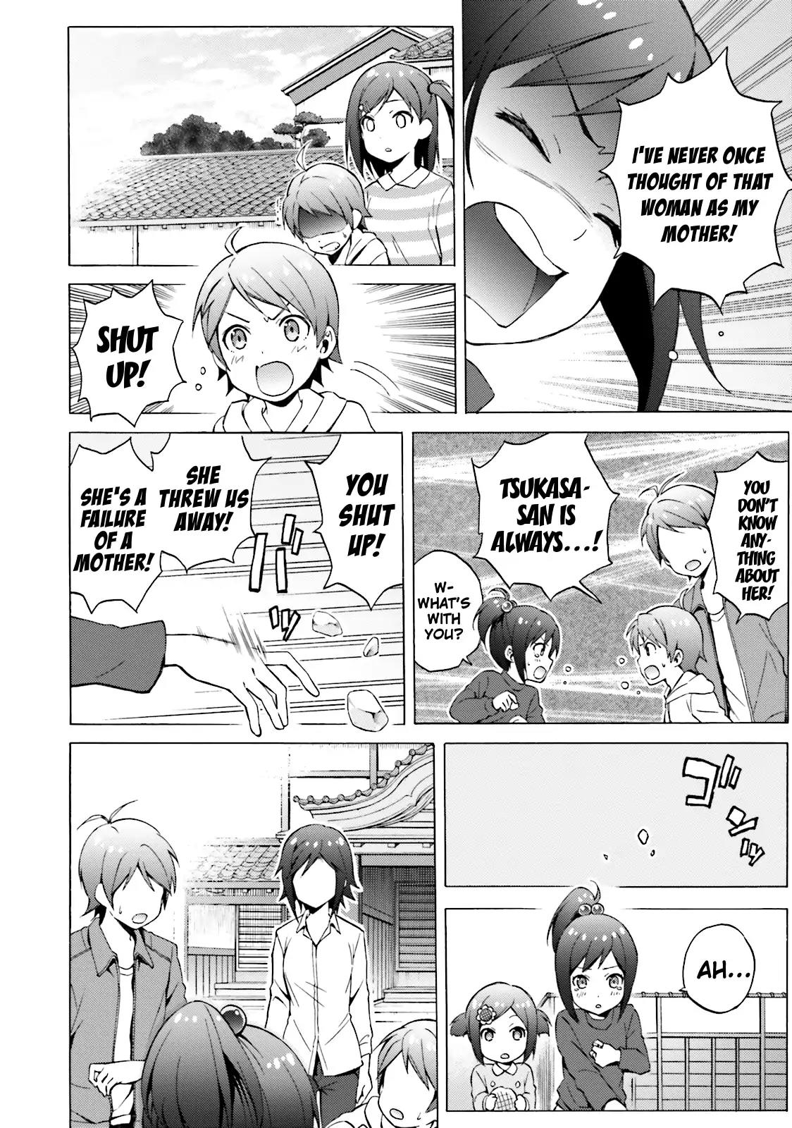 Hentai Ouji to Warawanai Neko Chapter 47 page 8 - Chapter 47: The Longest (5)
