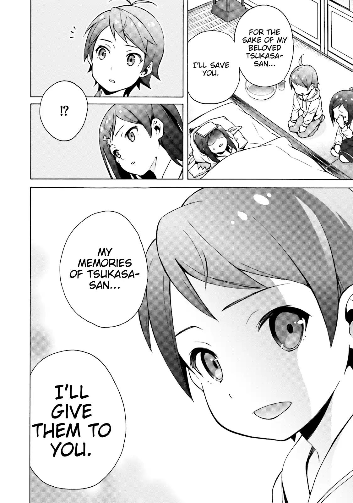 Hentai Ouji to Warawanai Neko Chapter 48 page 12 - Chapter 48: The Longest (6)