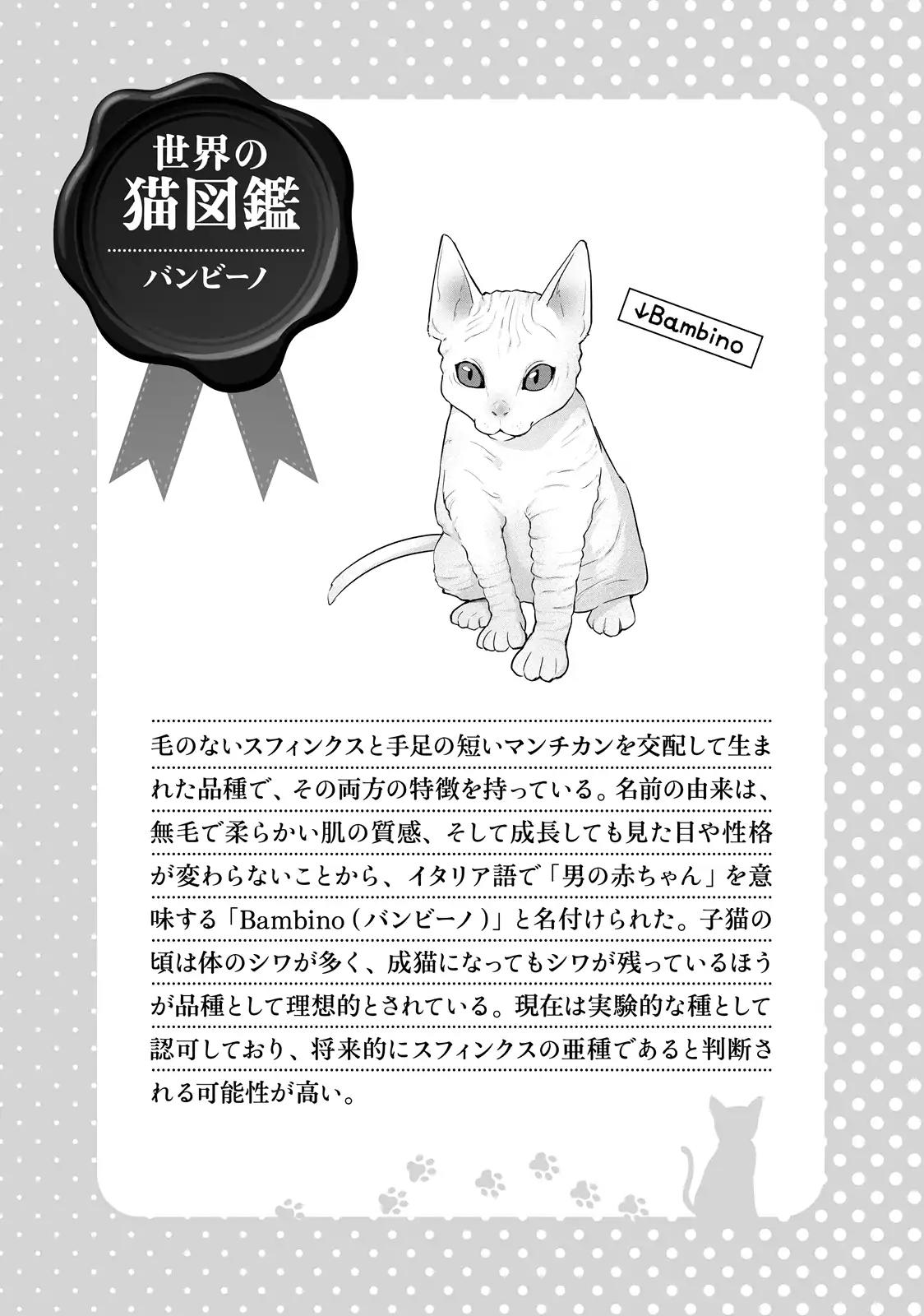 Hentai Ouji to Warawanai Neko Chapter 48 page 13 - Chapter 48: The Longest (6)