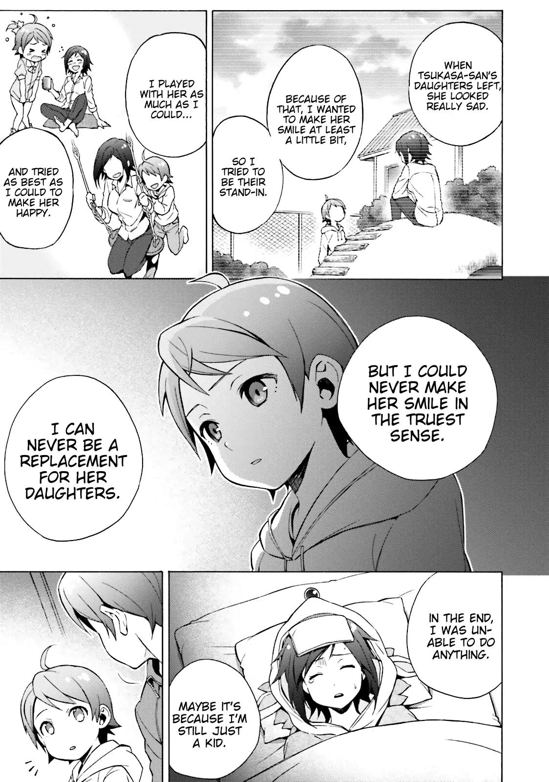 Hentai Ouji to Warawanai Neko Chapter 48 page 3 - Chapter 48: The Longest (6)