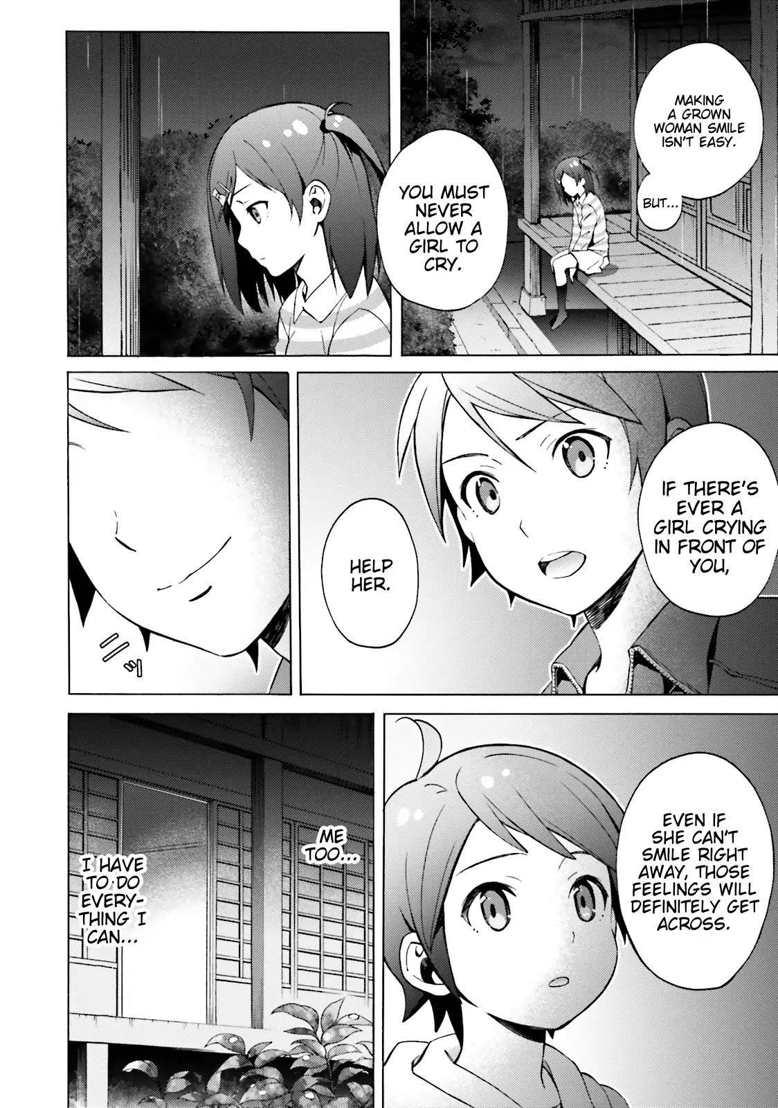 Hentai Ouji to Warawanai Neko Chapter 48 page 4 - Chapter 48: The Longest (6)
