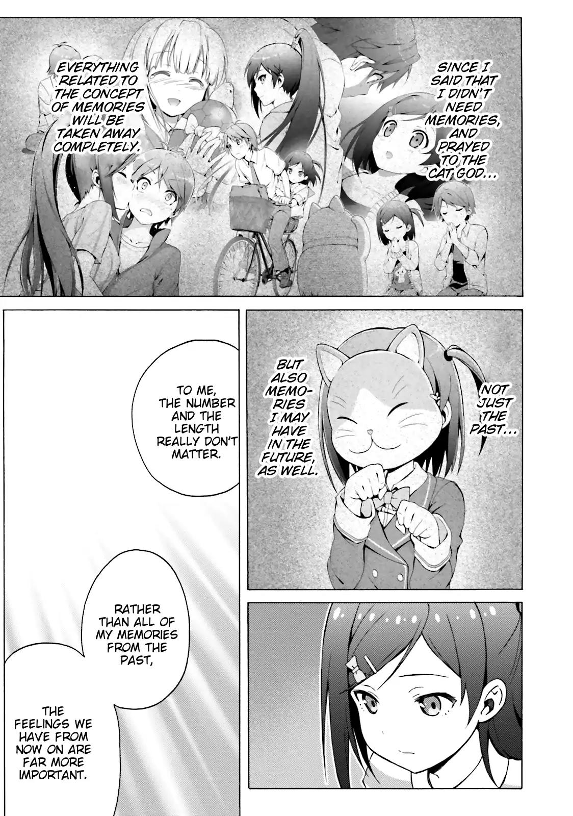 Hentai Ouji to Warawanai Neko Chapter 49 page 10 - Chapter 49: The Longest (7)