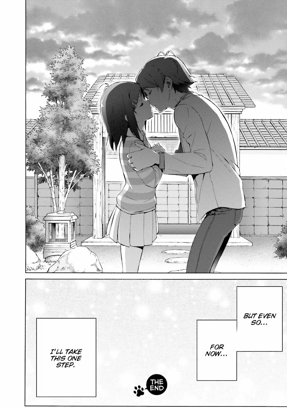 Hentai Ouji to Warawanai Neko Chapter 49 page 14 - Chapter 49: The Longest (7)