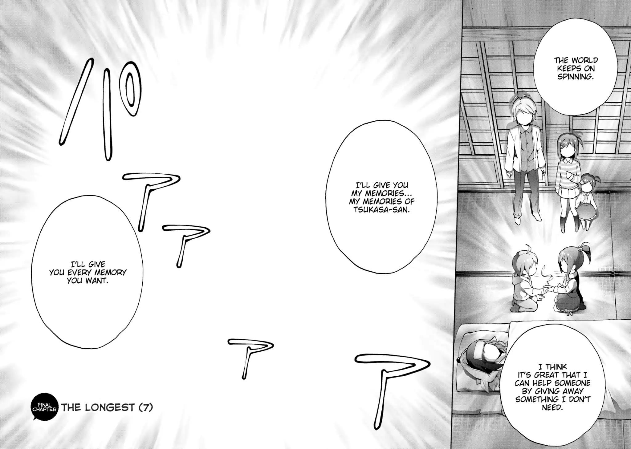 Hentai Ouji to Warawanai Neko Chapter 49 page 2 - Chapter 49: The Longest (7)