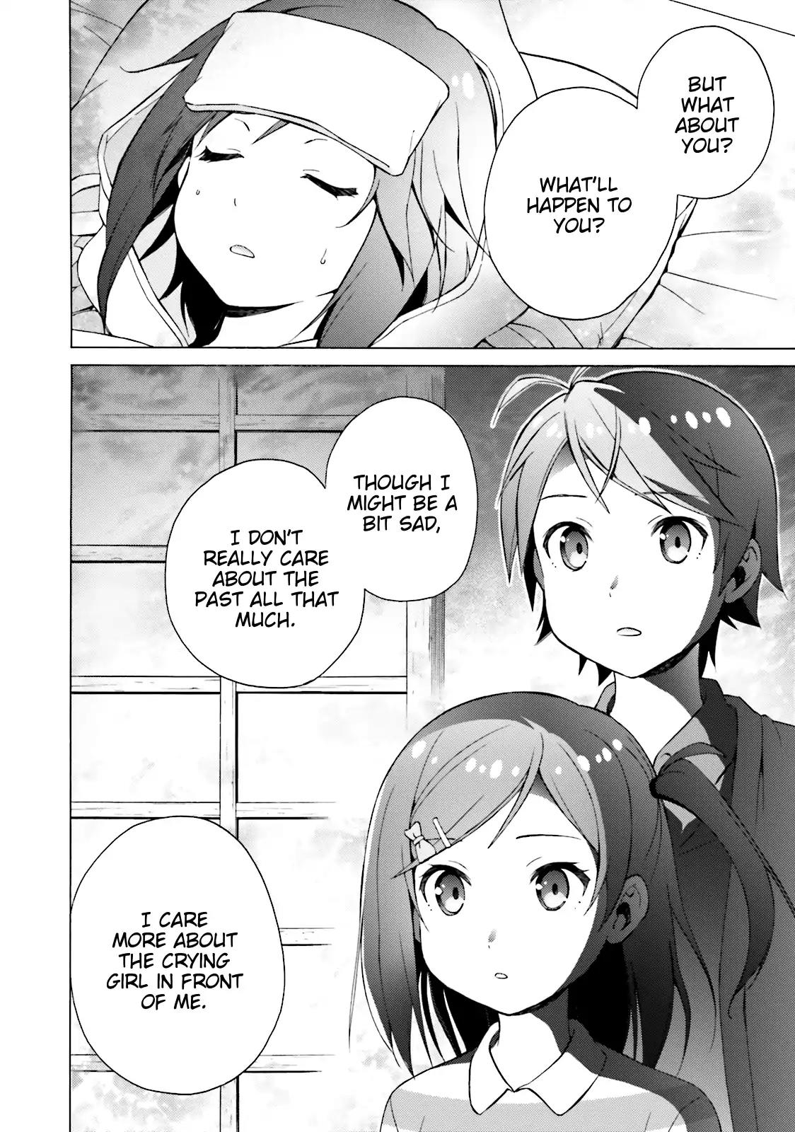 Hentai Ouji to Warawanai Neko Chapter 49 page 3 - Chapter 49: The Longest (7)