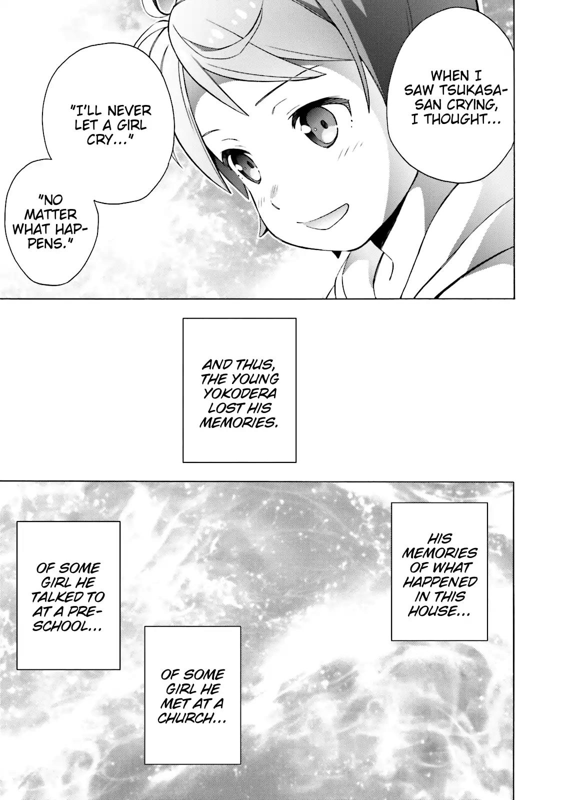 Hentai Ouji to Warawanai Neko Chapter 49 page 4 - Chapter 49: The Longest (7)