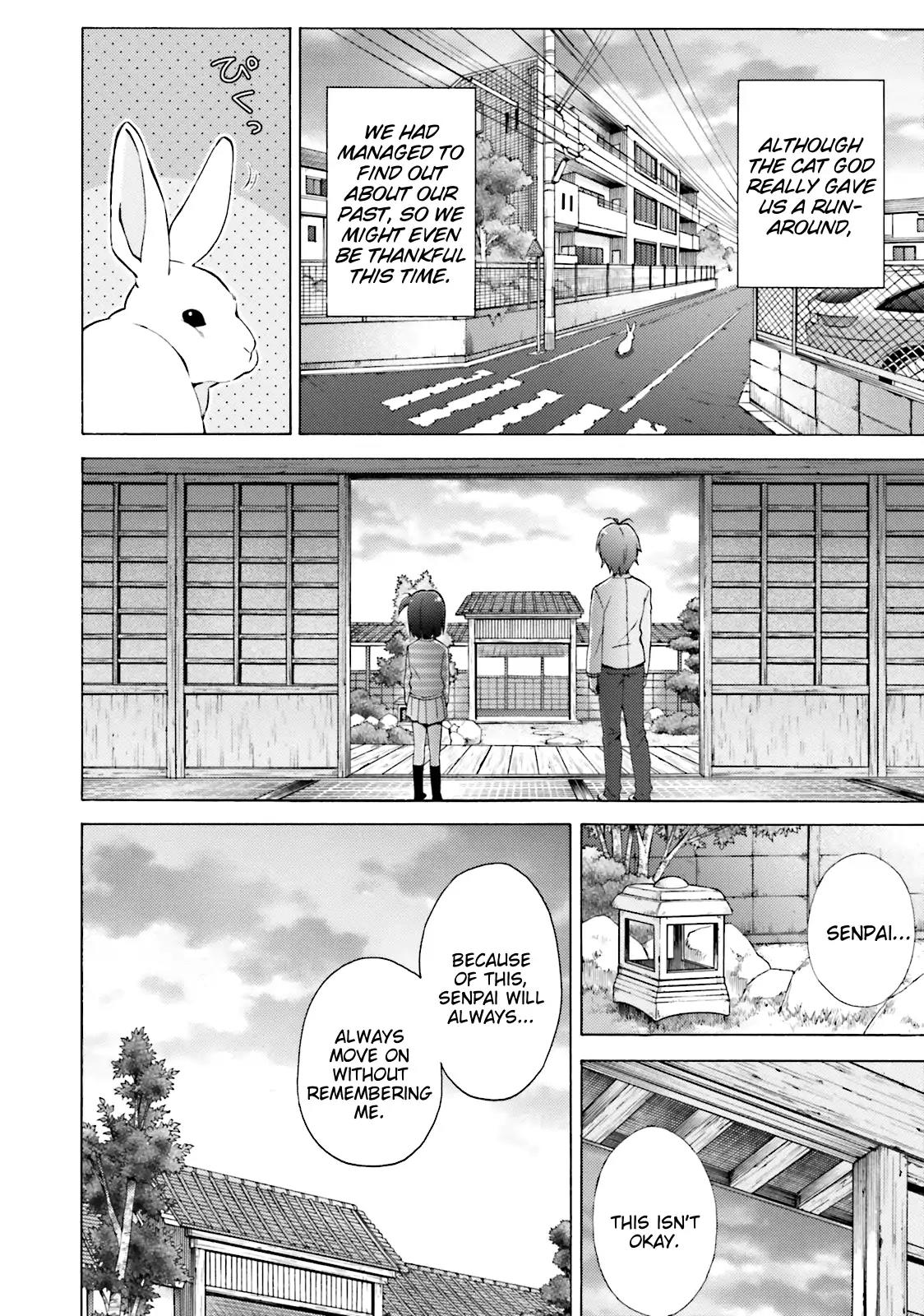 Hentai Ouji to Warawanai Neko Chapter 49 page 9 - Chapter 49: The Longest (7)