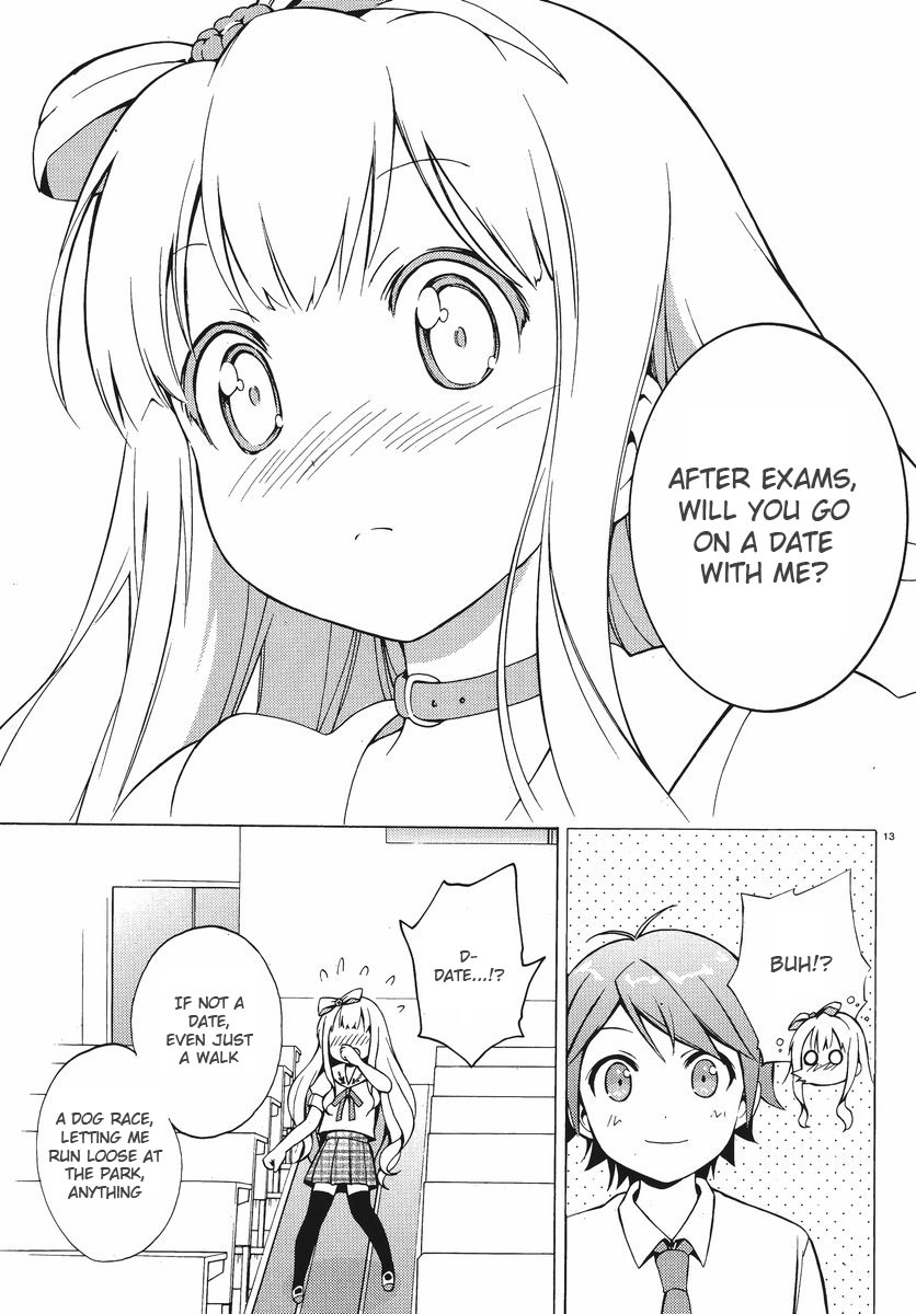 Hentai Ouji to Warawanai Neko Chapter 5 page 14 - Chapter 5: Fairies Don't Get Mad (3)
