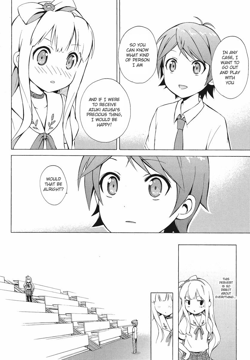 Hentai Ouji to Warawanai Neko Chapter 5 page 15 - Chapter 5: Fairies Don't Get Mad (3)