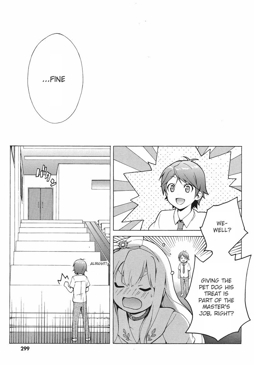 Hentai Ouji to Warawanai Neko Chapter 5 page 16 - Chapter 5: Fairies Don't Get Mad (3)