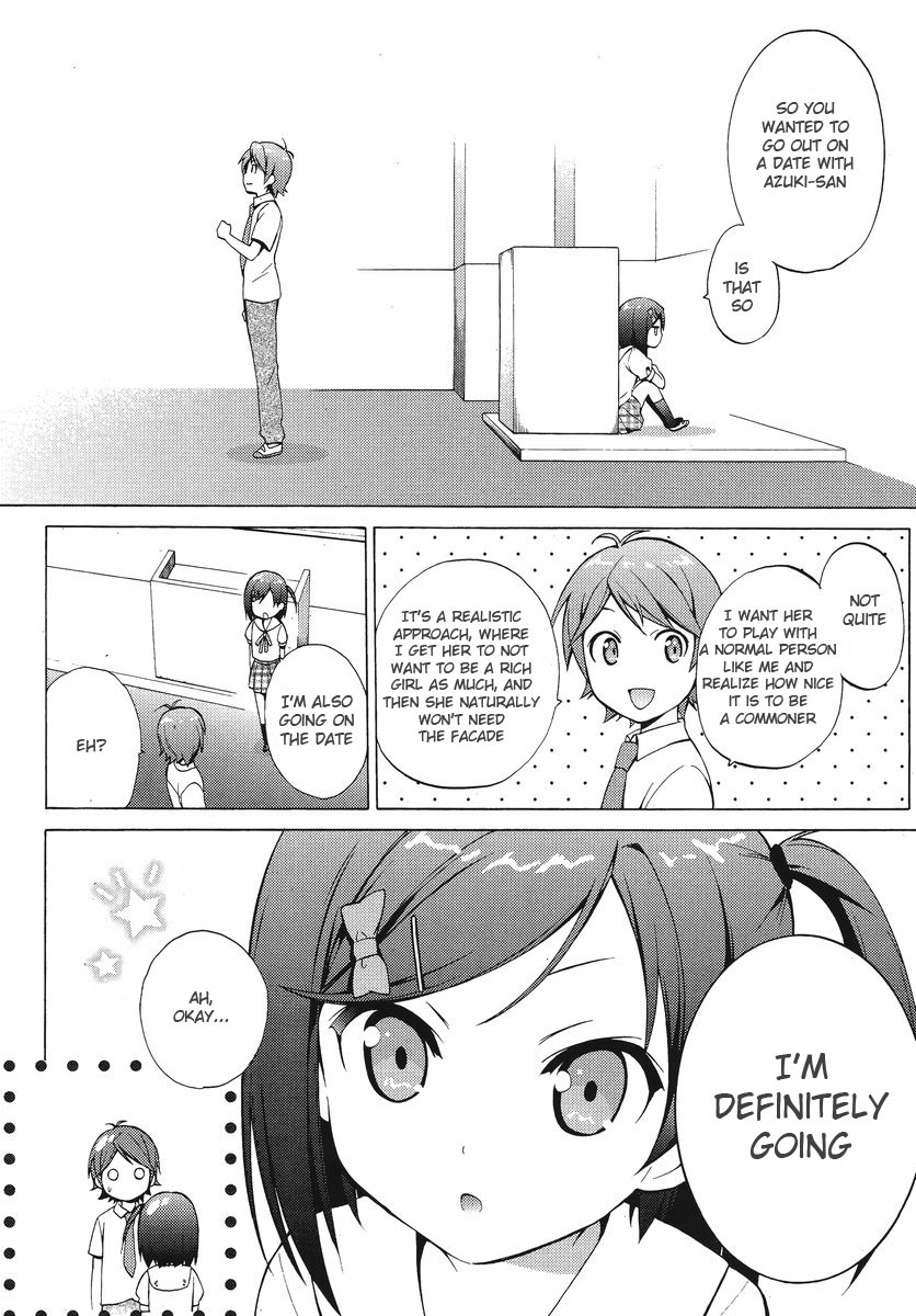 Hentai Ouji to Warawanai Neko Chapter 5 page 17 - Chapter 5: Fairies Don't Get Mad (3)