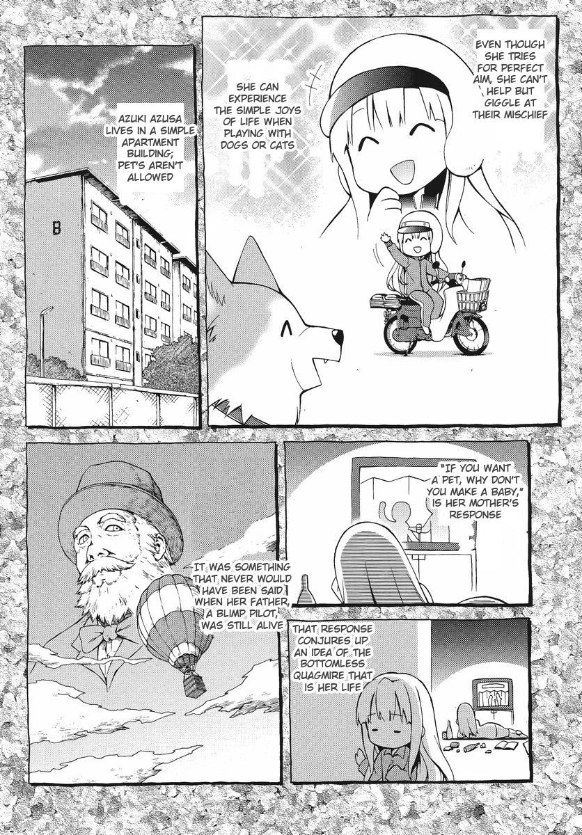 Hentai Ouji to Warawanai Neko Chapter 5 page 3 - Chapter 5: Fairies Don't Get Mad (3)