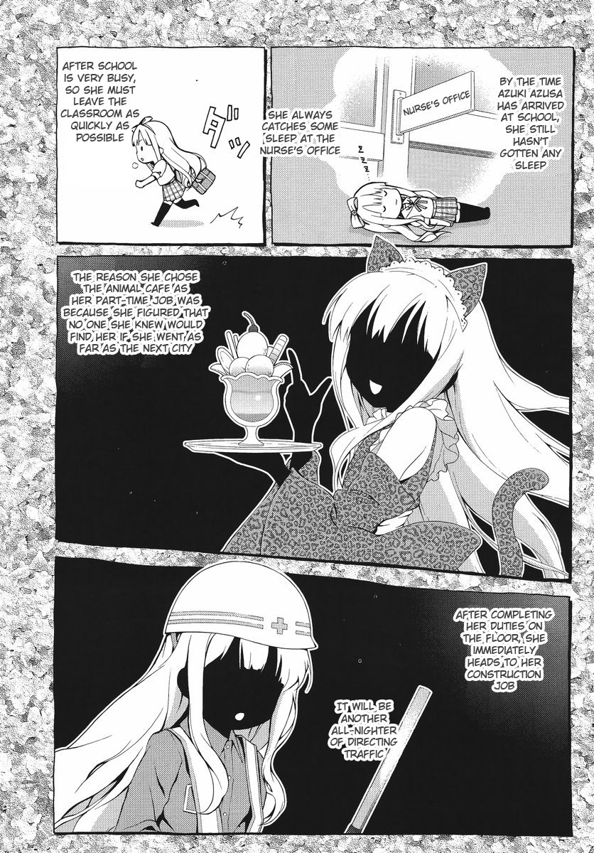 Hentai Ouji to Warawanai Neko Chapter 5 page 4 - Chapter 5: Fairies Don't Get Mad (3)