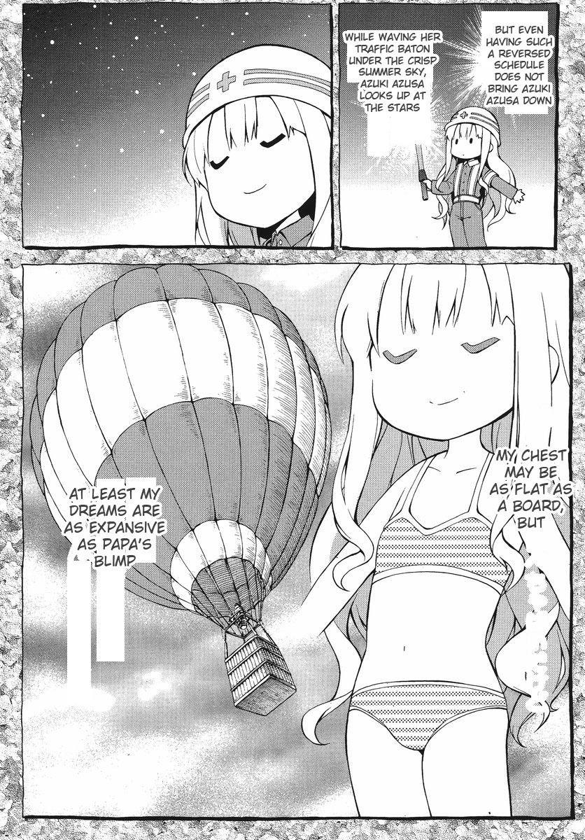 Hentai Ouji to Warawanai Neko Chapter 5 page 5 - Chapter 5: Fairies Don't Get Mad (3)