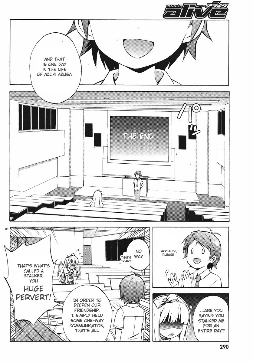 Hentai Ouji to Warawanai Neko Chapter 5 page 7 - Chapter 5: Fairies Don't Get Mad (3)