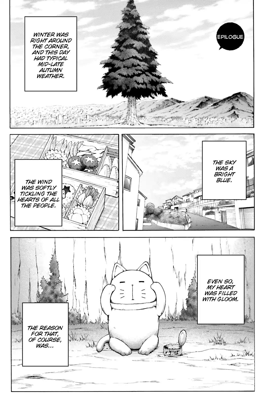Hentai Ouji to Warawanai Neko Chapter 50 page 1 - Chapter 50: Epilogue [END]