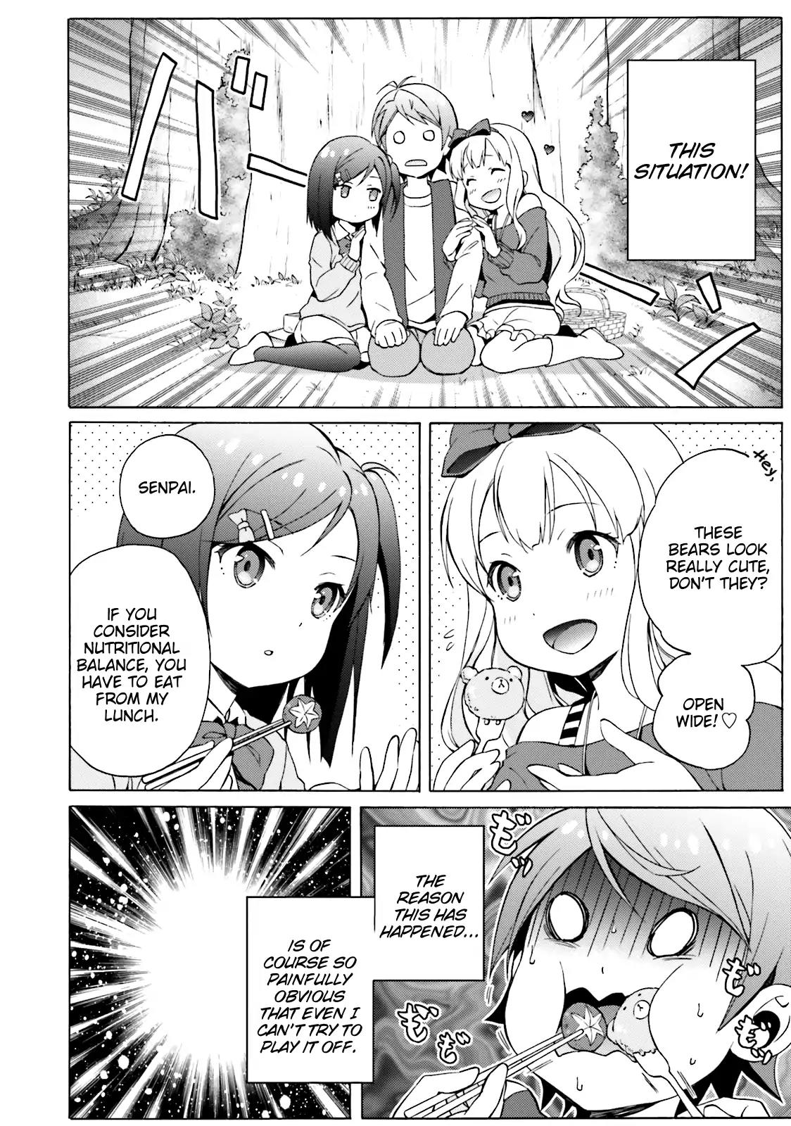 Hentai Ouji to Warawanai Neko Chapter 50 page 2 - Chapter 50: Epilogue [END]