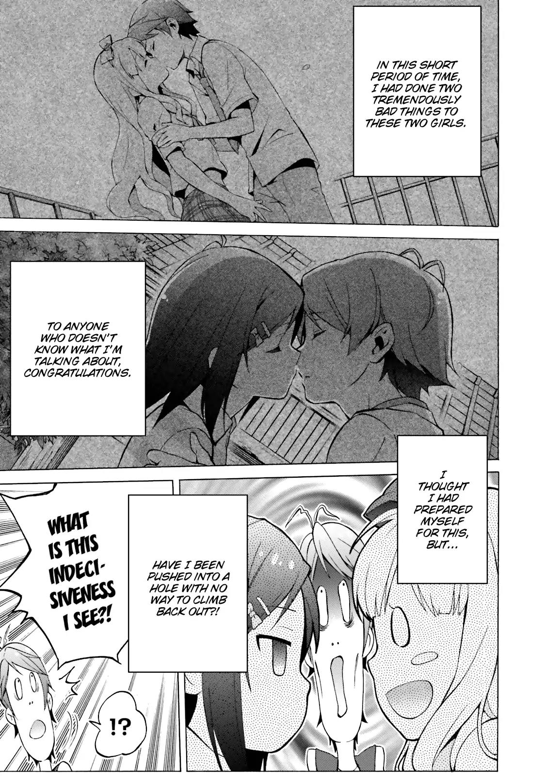 Hentai Ouji to Warawanai Neko Chapter 50 page 3 - Chapter 50: Epilogue [END]