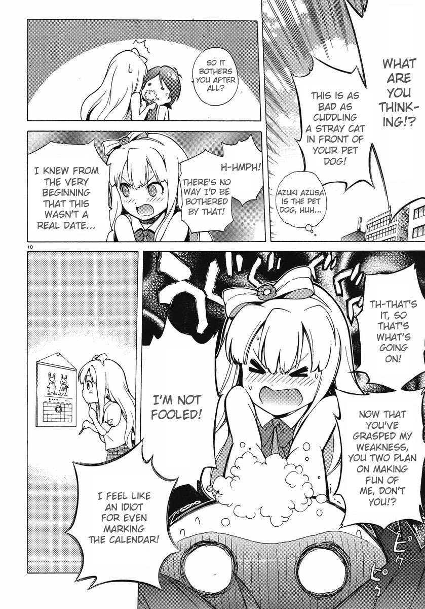 Hentai Ouji to Warawanai Neko Chapter 6 page 10 - Chapter 6: Fairies Don't Get Mad (4)