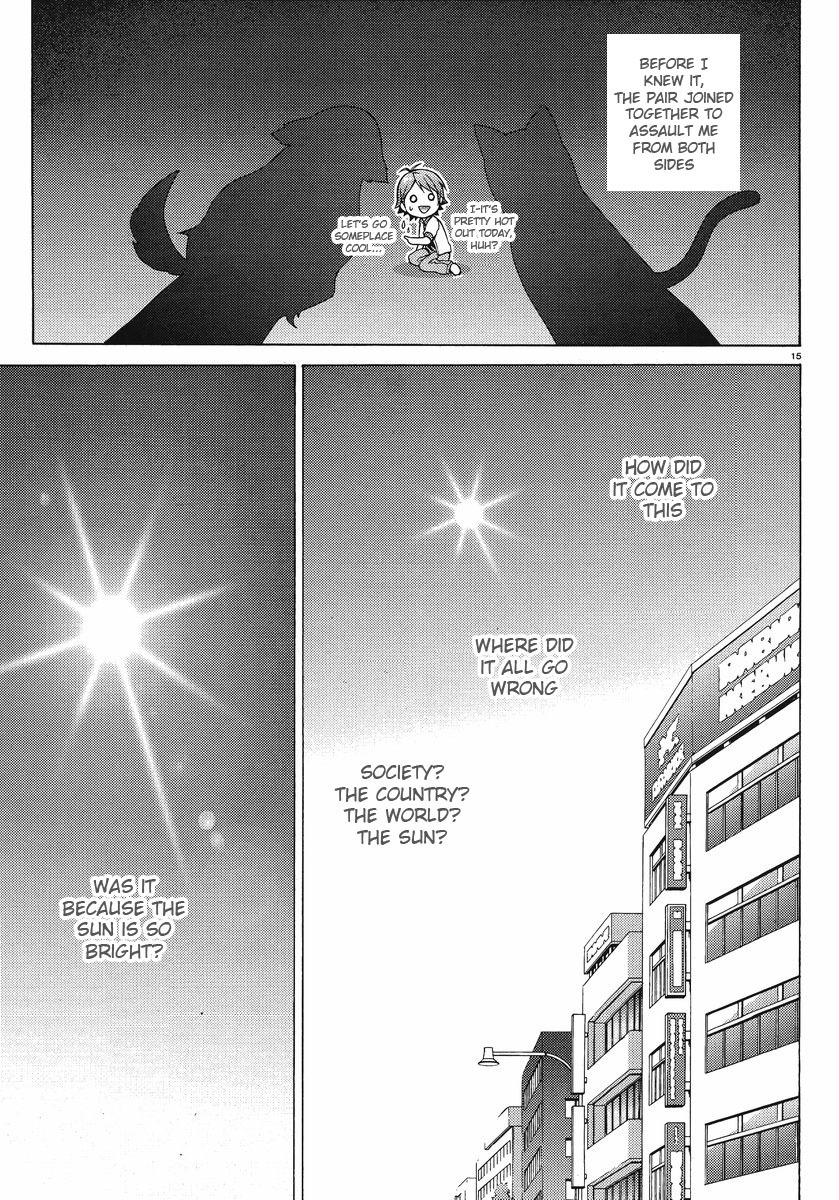Hentai Ouji to Warawanai Neko Chapter 6 page 14 - Chapter 6: Fairies Don't Get Mad (4)