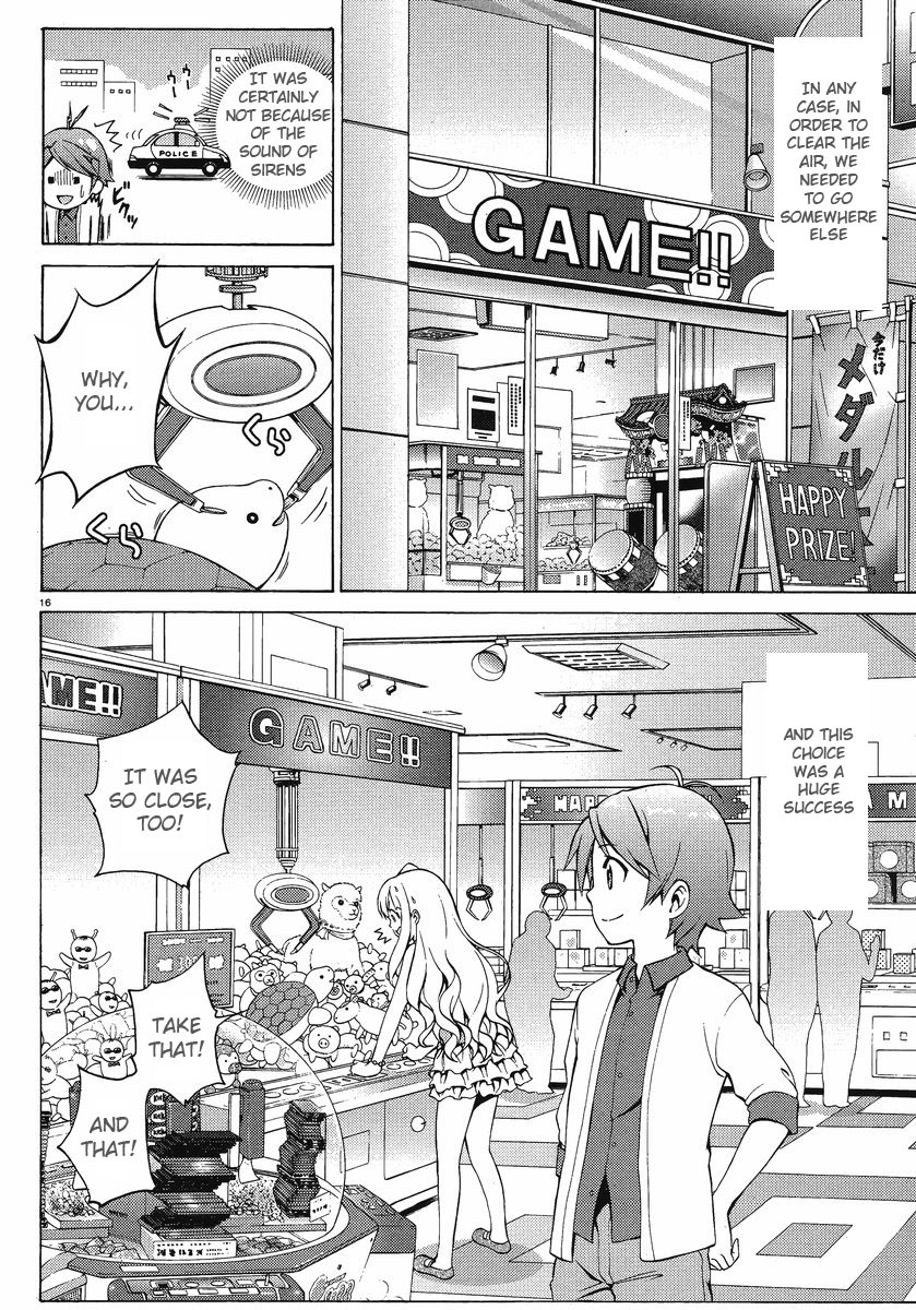 Hentai Ouji to Warawanai Neko Chapter 6 page 15 - Chapter 6: Fairies Don't Get Mad (4)