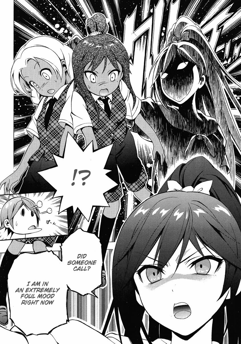 Hentai Ouji to Warawanai Neko Chapter 7 page 18 - Chapter 7: Fairies Don't Get Mad (5)