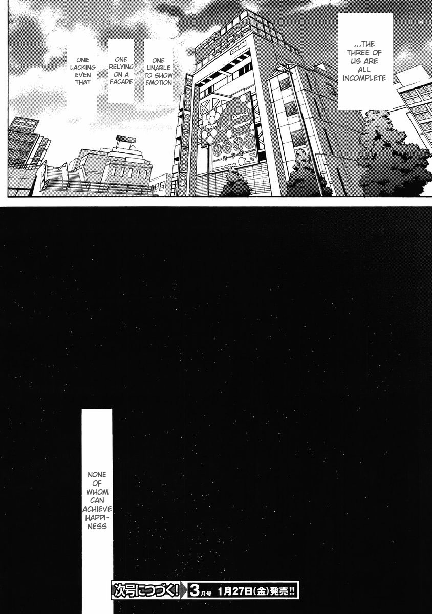 Hentai Ouji to Warawanai Neko Chapter 7 page 26 - Chapter 7: Fairies Don't Get Mad (5)