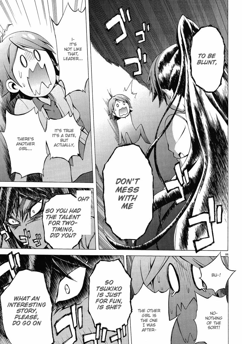 Hentai Ouji to Warawanai Neko Chapter 7 page 5 - Chapter 7: Fairies Don't Get Mad (5)