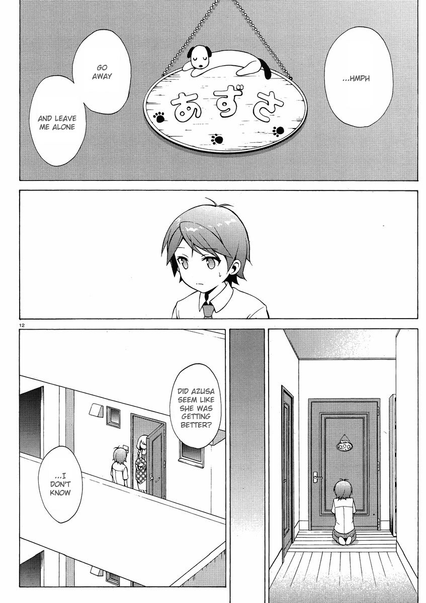 Hentai Ouji to Warawanai Neko Chapter 8 page 12 - Chapter 8: Say So Before You Get Sad