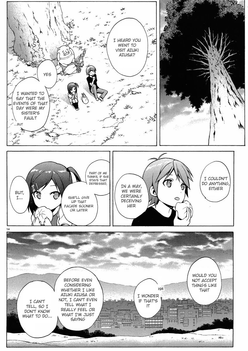 Hentai Ouji to Warawanai Neko Chapter 8 page 14 - Chapter 8: Say So Before You Get Sad