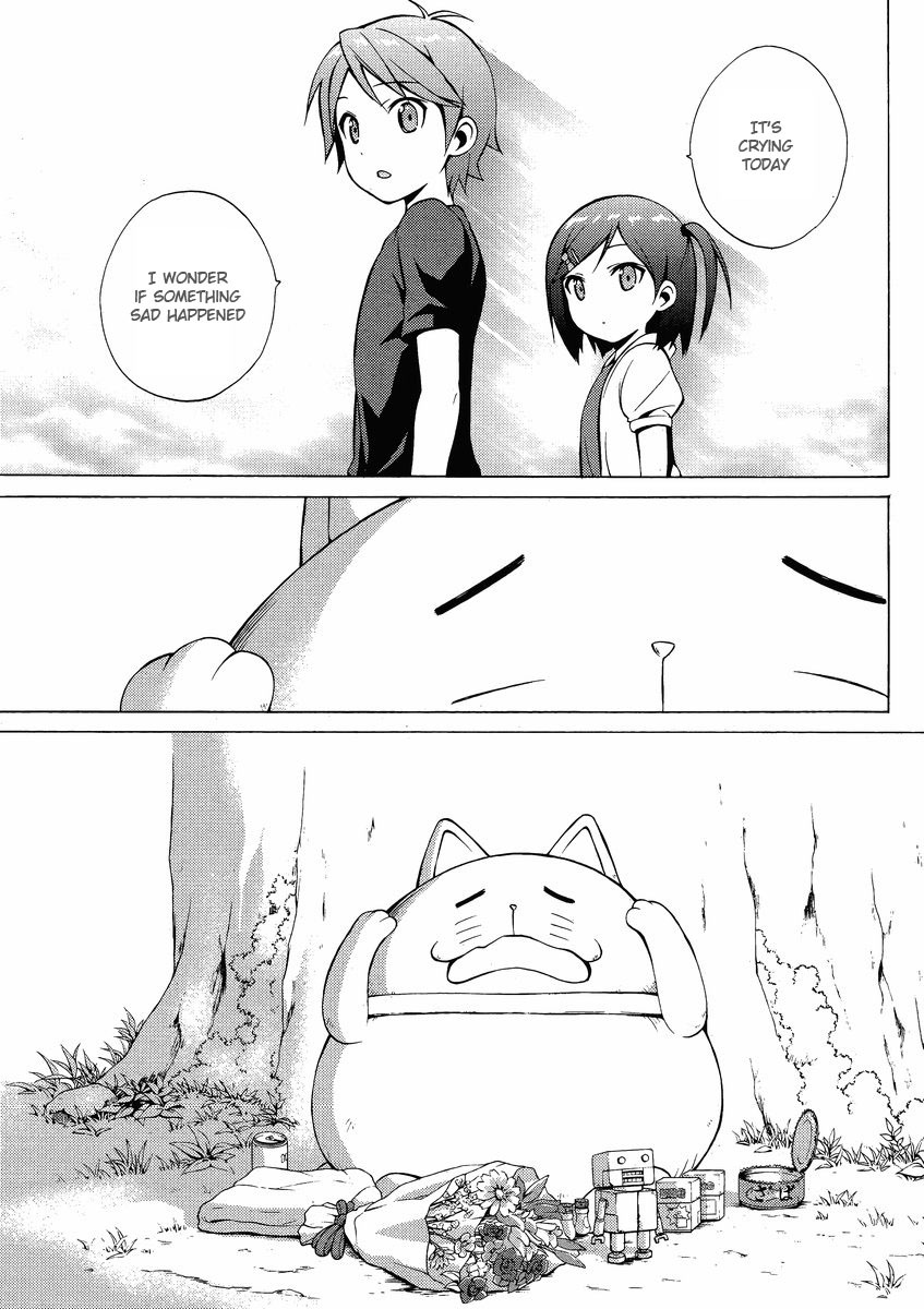 Hentai Ouji to Warawanai Neko Chapter 8 page 19 - Chapter 8: Say So Before You Get Sad