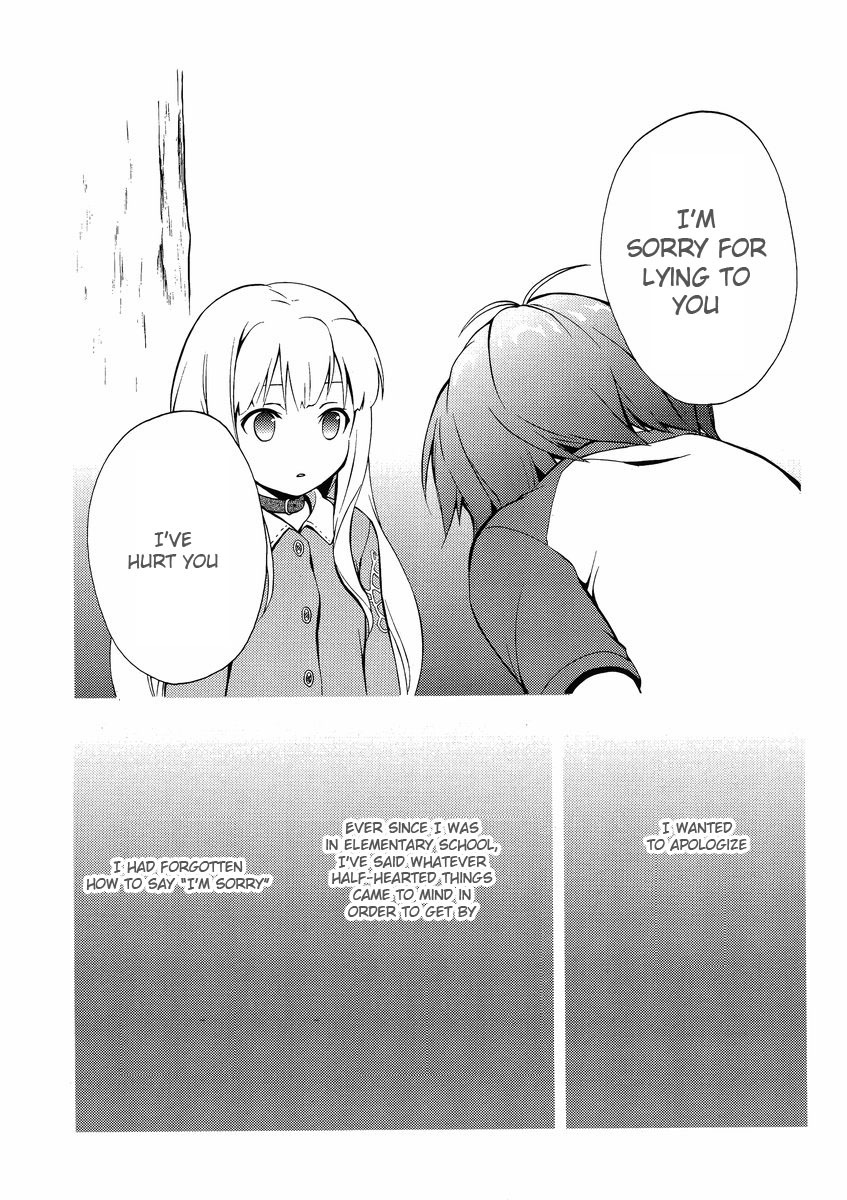 Hentai Ouji to Warawanai Neko Chapter 8 page 39 - Chapter 8: Say So Before You Get Sad