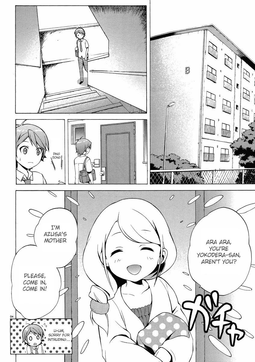 Hentai Ouji to Warawanai Neko Chapter 8 page 4 - Chapter 8: Say So Before You Get Sad