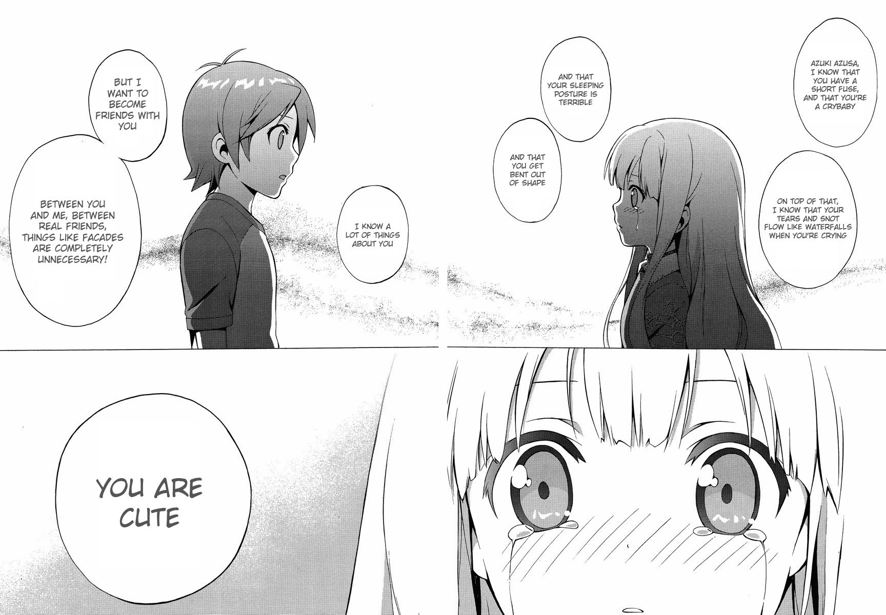 Hentai Ouji to Warawanai Neko Chapter 8 page 42 - Chapter 8: Say So Before You Get Sad